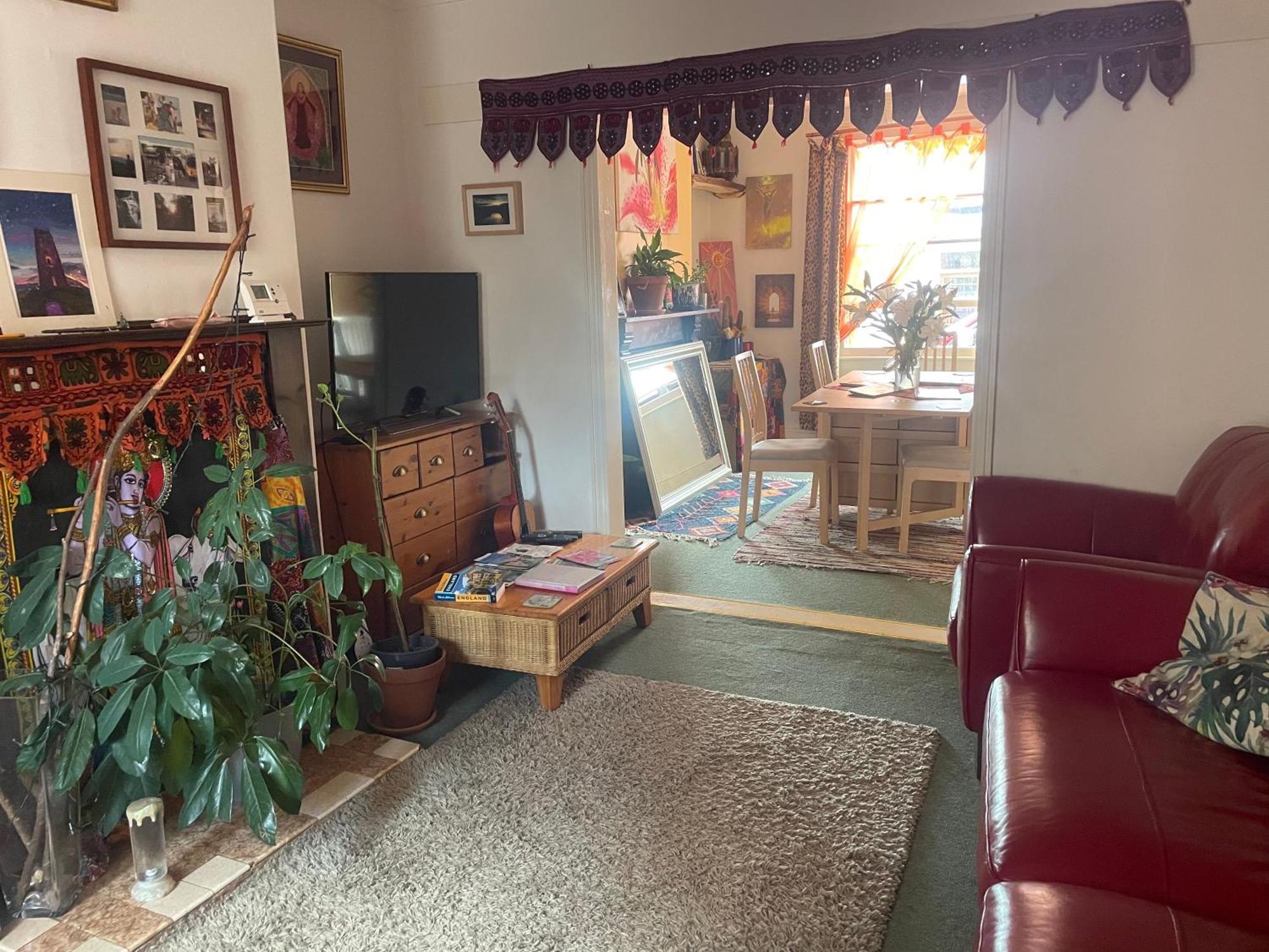 Homestay In The Heart Of Avalon Glastonbury Eksteriør billede
